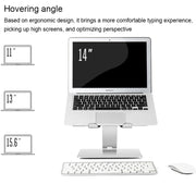 Supporto per laptop in lega di alluminio AP-2V, AP-2V