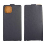 Custodia in pelle TPU verticale stile business con slot per schede, For iPhone 13, For iPhone 13 Pro, For iPhone 13 Pro Max, For iPhone 13 mini, For Samsung Galaxy S21 5G, For Samsung Galaxy S21 Ultra 5G, For Samsung Galaxy Quantum 2                   ...