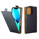 Custodia in pelle TPU verticale stile business con slot per schede, For iPhone 13, For iPhone 13 Pro, For iPhone 13 Pro Max, For iPhone 13 mini, For Samsung Galaxy S21 5G, For Samsung Galaxy S21 Ultra 5G, For Samsung Galaxy Quantum 2                   ...