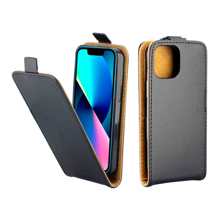 Custodia in pelle TPU verticale stile business con slot per schede, For iPhone 13, For iPhone 13 Pro, For iPhone 13 Pro Max, For iPhone 13 mini, For Samsung Galaxy S21 5G, For Samsung Galaxy S21 Ultra 5G, For Samsung Galaxy Quantum 2                   ...