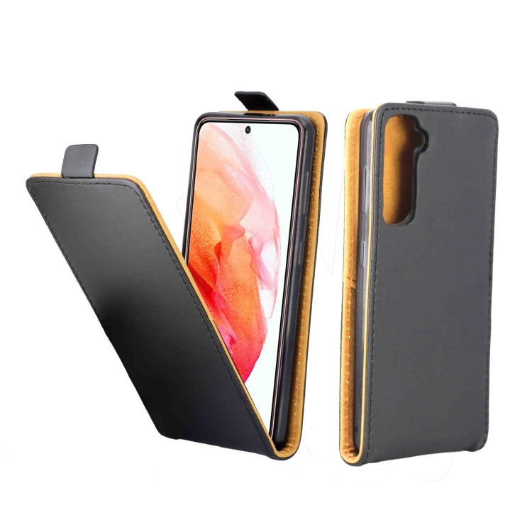 Custodia in pelle TPU verticale stile business con slot per schede, For iPhone 13, For iPhone 13 Pro, For iPhone 13 Pro Max, For iPhone 13 mini, For Samsung Galaxy S21 5G, For Samsung Galaxy S21 Ultra 5G, For Samsung Galaxy Quantum 2                   ...