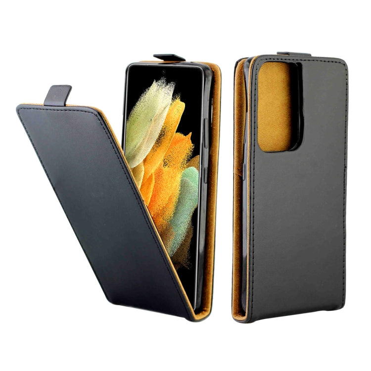 Custodia in pelle TPU verticale stile business con slot per schede, For iPhone 13, For iPhone 13 Pro, For iPhone 13 Pro Max, For iPhone 13 mini, For Samsung Galaxy S21 5G, For Samsung Galaxy S21 Ultra 5G, For Samsung Galaxy Quantum 2                   ...