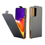 Custodia in pelle TPU verticale stile business con slot per schede, For iPhone 13, For iPhone 13 Pro, For iPhone 13 Pro Max, For iPhone 13 mini, For Samsung Galaxy S21 5G, For Samsung Galaxy S21 Ultra 5G, For Samsung Galaxy Quantum 2                   ...