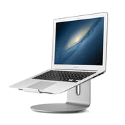 AP-2S Supporto per laptop in lega di alluminio Radiatore rotante a 360 gradi, AP-2S