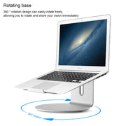 AP-2S Supporto per laptop in lega di alluminio Radiatore rotante a 360 gradi, AP-2S