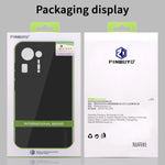 Custodia antiurto in TPU in silicone liquido serie Touching PINWUYO, For Xiaomi Mix 4