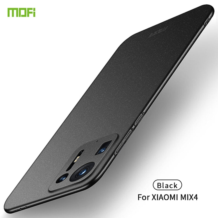 Custodia all-inclusive ultrasottile per PC satinato serie MOFI Fandun, For Xiaomi Mix 4