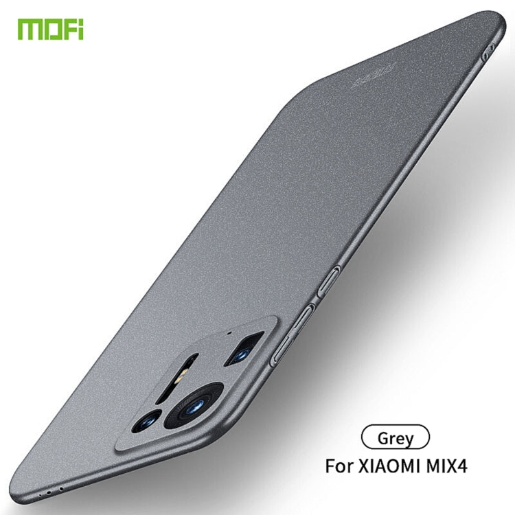 Custodia all-inclusive ultrasottile per PC satinato serie MOFI Fandun, For Xiaomi Mix 4