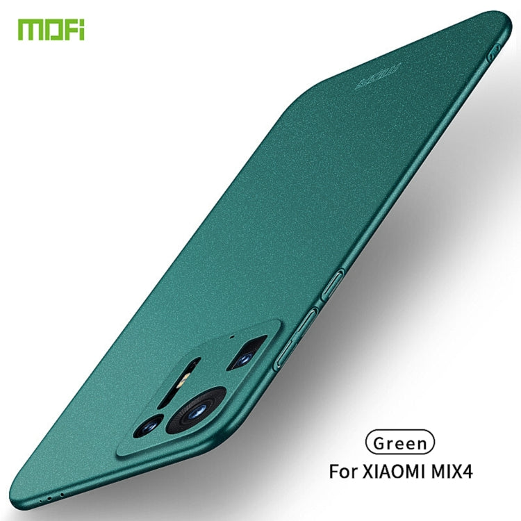 Custodia all-inclusive ultrasottile per PC satinato serie MOFI Fandun, For Xiaomi Mix 4