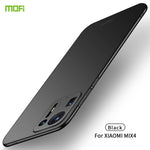 Custodia rigida ultrasottile MOFI Frosted PC, For Xiaomi Mix 4