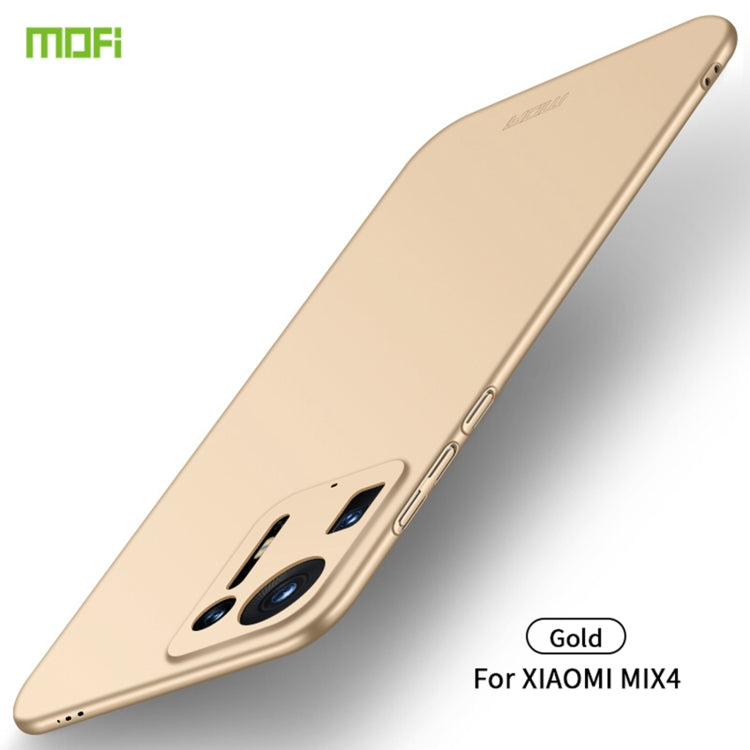 Custodia rigida ultrasottile MOFI Frosted PC, For Xiaomi Mix 4