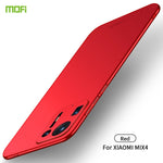Custodia rigida ultrasottile MOFI Frosted PC, For Xiaomi Mix 4