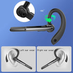 P40 Wireless Bluetooth 5.1 Business Noise Cancelling Auricolare con microfono Supporto vivavoce