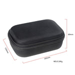 Custodia antiurto per altoparlante JBL GO3 blu