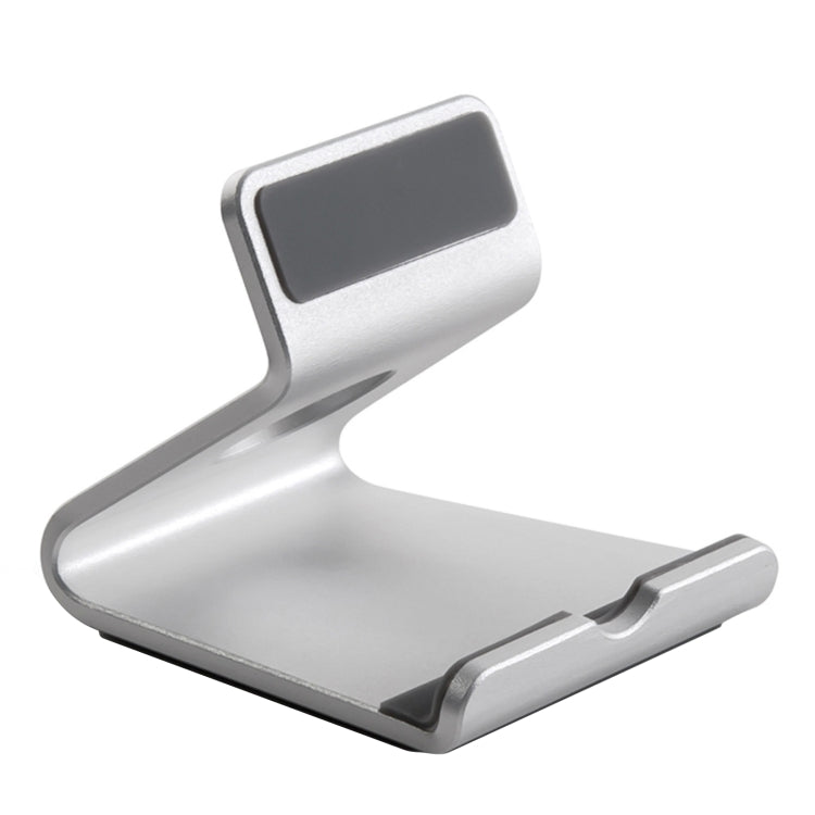 Supporto portatile in lega di alluminio per smartphone e tablet