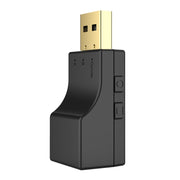 Trasmettitore audio Bluetooth 5.0 2 in 1