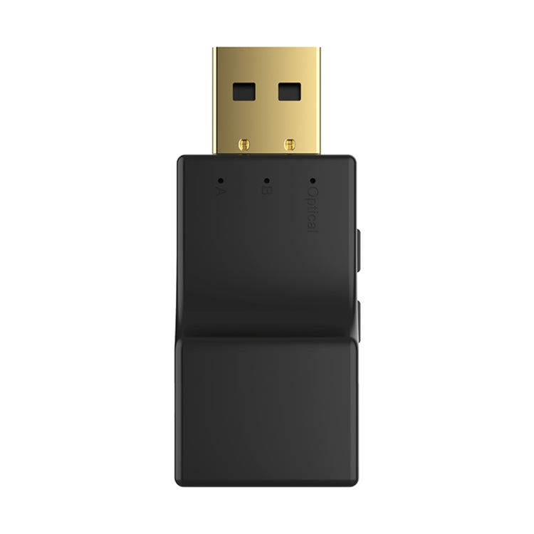 Trasmettitore audio Bluetooth 5.0 2 in 1 USB e SPDIF