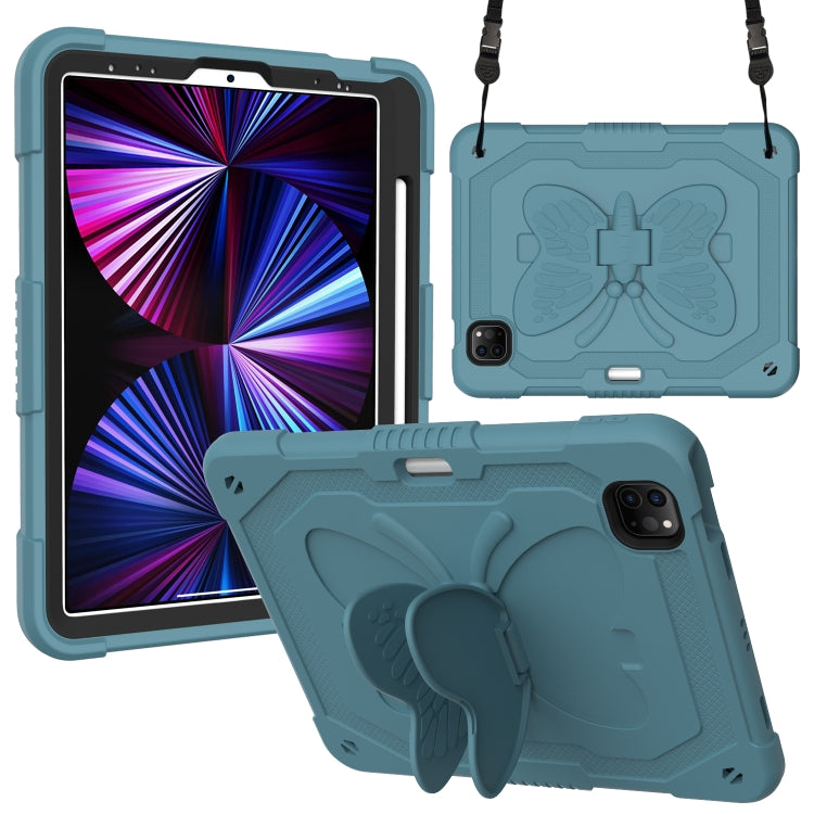 Custodia verde scuro per iPad Pro 11 e Air 2020