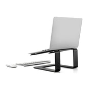 Supporto per laptop AP-9 in lega di alluminio per laptop da 11-17 pollici