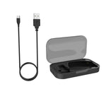 Per scatola di ricarica per cuffie Bluetooth Plantronics Voyager Legend / Voyager 5200, For Plantronics Voyager Legend / Voyager 5200