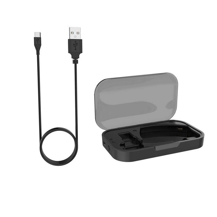 Per scatola di ricarica per cuffie Bluetooth Plantronics Voyager Legend / Voyager 5200, For Plantronics Voyager Legend / Voyager 5200