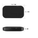 Per scatola di ricarica per cuffie Bluetooth Plantronics Voyager Legend / Voyager 5200, For Plantronics Voyager Legend / Voyager 5200