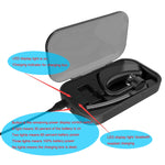 Per scatola di ricarica per cuffie Bluetooth Plantronics Voyager Legend / Voyager 5200, For Plantronics Voyager Legend / Voyager 5200