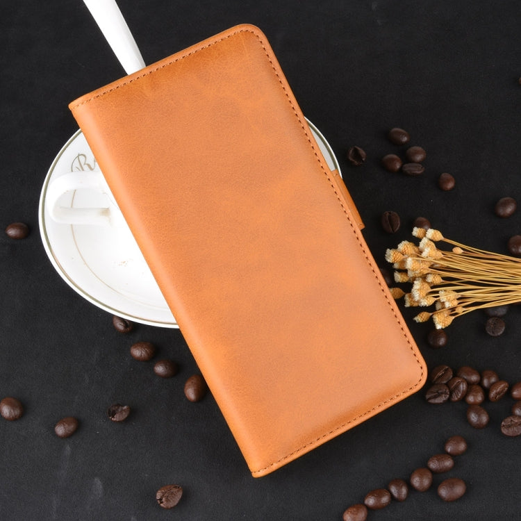 Custodia per cellulare in pelle con supporto a portafoglio per Samsung Galaxy A50, For Galaxy A50