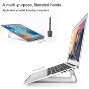 Supporto per laptop in lega di alluminio AP-1