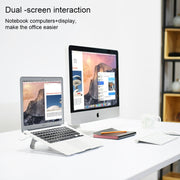 Supporto per laptop in lega di alluminio AP-1