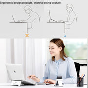 Supporto per laptop in lega di alluminio AP-1