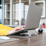 Supporto per laptop in lega di alluminio AP-1