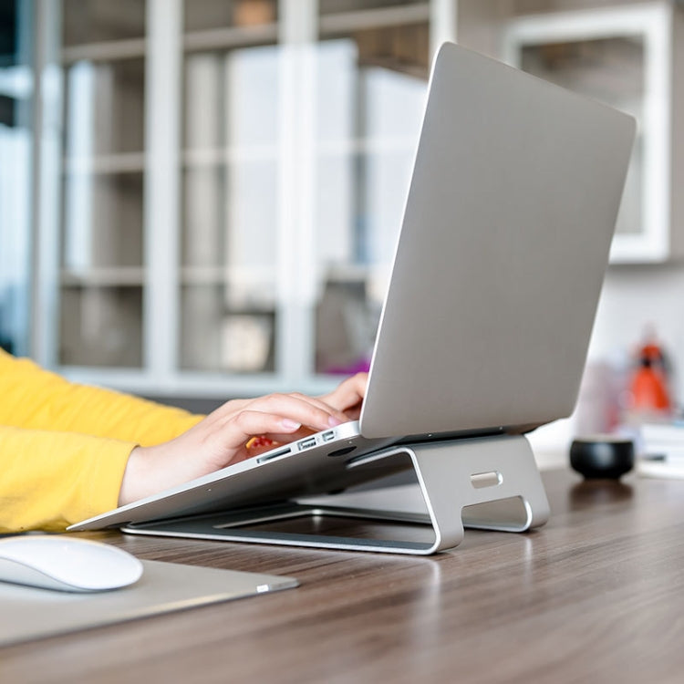 Supporto per laptop in lega di alluminio AP-1