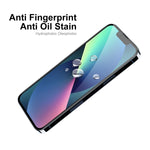ENKAY Hat-Prince Full Glue Vetro temperato 6D Protezione antigraffio a copertura totale per iPhone 13 mini, For iPhone 13 mini 1pcs, For iPhone 13 mini 2pcs, For iPhone 13 mini 5pcs