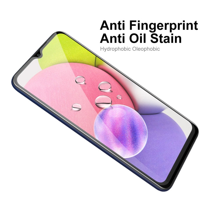 ENKAY Hat-Prince Full Glue Vetro temperato 6D Protezione antigraffio a copertura totale, For Samsung Galaxy A03s 164mm(1pc), For Samsung Galaxy A03s 166mm(1pc), For Samsung Galaxy A22 4G(1pc), For Samsung Galaxy A22 5G(1pc), For Samsung Galaxy A32 4G(1...