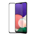 ENKAY Hat-Prince Full Glue Vetro temperato 6D Protezione antigraffio a copertura totale, For Samsung Galaxy A03s 164mm(1pc), For Samsung Galaxy A03s 166mm(1pc), For Samsung Galaxy A22 4G(1pc), For Samsung Galaxy A22 5G(1pc), For Samsung Galaxy A32 4G(1...