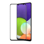 ENKAY Hat-Prince Full Glue Vetro temperato 6D Protezione antigraffio a copertura totale, For Samsung Galaxy A03s 164mm(1pc), For Samsung Galaxy A03s 166mm(1pc), For Samsung Galaxy A22 4G(1pc), For Samsung Galaxy A22 5G(1pc), For Samsung Galaxy A32 4G(1...