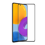 ENKAY Hat-Prince Full Glue Vetro temperato 6D Protezione antigraffio a copertura totale, For Samsung Galaxy A03s 164mm(1pc), For Samsung Galaxy A03s 166mm(1pc), For Samsung Galaxy A22 4G(1pc), For Samsung Galaxy A22 5G(1pc), For Samsung Galaxy A32 4G(1...