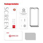 2 PZ ENKAY Hat-Prince Full Glue Vetro temperato Protezione antigraffio a copertura totale 6D, For Samsung Galaxy A03s 164mm(2pcs), For Samsung Galaxy A03s 166mm(2pcs), For Samsung Galaxy A22 4G(2pcs), For Samsung Galaxy A22 5G(2pcs)                    ...
