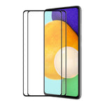 2 PZ ENKAY Hat-Prince Full Glue Vetro temperato Protezione antigraffio a copertura totale 6D, For Samsung Galaxy A03s 164mm(2pcs), For Samsung Galaxy A03s 166mm(2pcs), For Samsung Galaxy A22 4G(2pcs), For Samsung Galaxy A22 5G(2pcs)                    ...