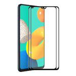 2 PZ ENKAY Hat-Prince Full Glue Vetro temperato Protezione antigraffio a copertura totale 6D, For Samsung Galaxy A03s 164mm(2pcs), For Samsung Galaxy A03s 166mm(2pcs), For Samsung Galaxy A22 4G(2pcs), For Samsung Galaxy A22 5G(2pcs)                    ...