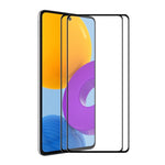 2 PZ ENKAY Hat-Prince Full Glue Vetro temperato Protezione antigraffio a copertura totale 6D, For Samsung Galaxy A03s 164mm(2pcs), For Samsung Galaxy A03s 166mm(2pcs), For Samsung Galaxy A22 4G(2pcs), For Samsung Galaxy A22 5G(2pcs)                    ...