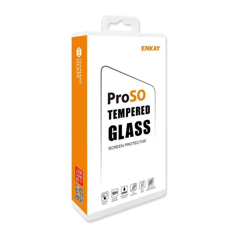5 PZ ENKAY Hat-Prince Full Glue Vetro temperato Protezione antigraffio a copertura totale 6D, For Samsung Galaxy A03s 164mm(5pcs), For Samsung Galaxy A03s 166mm(5pcs), For Samsung Galaxy A22 4G(5pcs), For Samsung Galaxy A22 5G(5pcs)                    ...