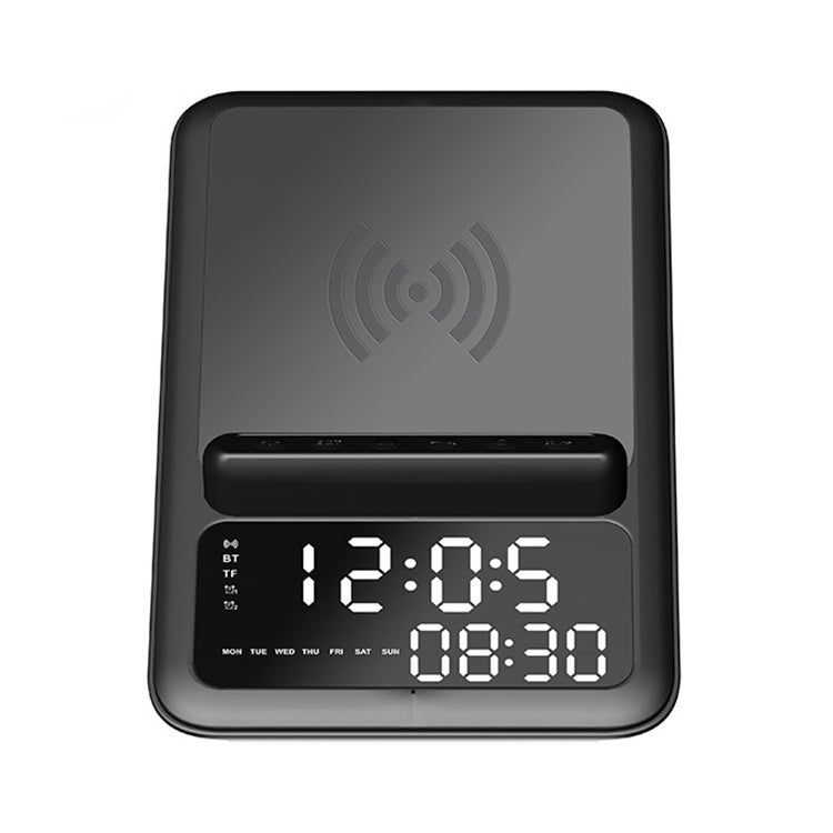 AEC BT512 Altoparlante Bluetooth con Caricabatterie Wireless