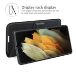 Per Samsung Galaxy S22 Ultra 5G Litchi Texture Custodia protettiva a vibrazione orizzontale con supporto e slot per schede e portafoglio, For Galaxy S22 Ultra 5G