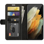 Per Samsung Galaxy S22 Ultra 5G R64 Texture Custodia protettiva a vibrazione orizzontale singola con supporto e slot per schede e portafoglio e cornice per foto, For Samsung Galaxy S22 Ultra 5G