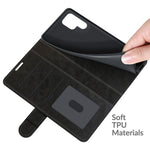 Per Samsung Galaxy S22 Ultra 5G R64 Texture Custodia protettiva a vibrazione orizzontale singola con supporto e slot per schede e portafoglio e cornice per foto, For Samsung Galaxy S22 Ultra 5G