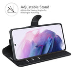 Per Samsung Galaxy S22+ 5G Litchi Texture Custodia protettiva a vibrazione orizzontale con supporto e slot per schede e portafoglio, For Galaxy S22+ 5G