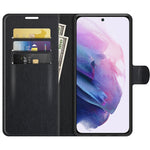 Per Samsung S22 Litchi Texture Custodia protettiva a vibrazione orizzontale con supporto, slot per schede e portafoglio, For Galaxy S22 5G