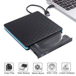 Masterizzatore DVD/CD esterno USB 3.0 Type-C compatibile Windows